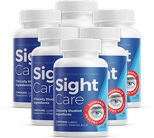 Sight Care 6 bottle package